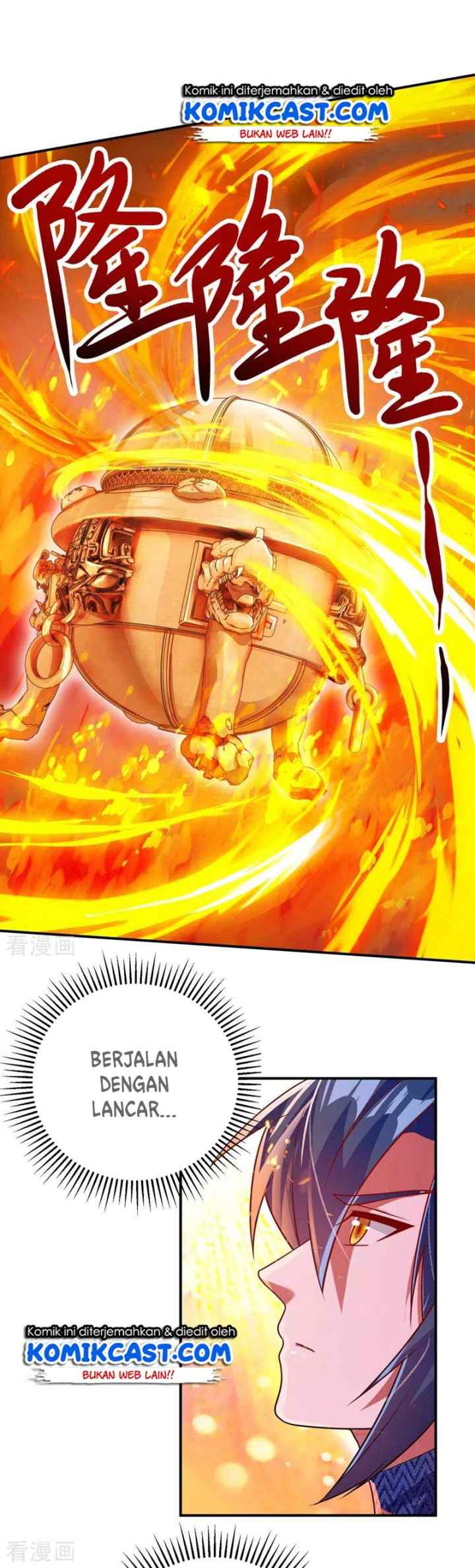 Spirit Sword Sovereign chapter 369 halaman 6