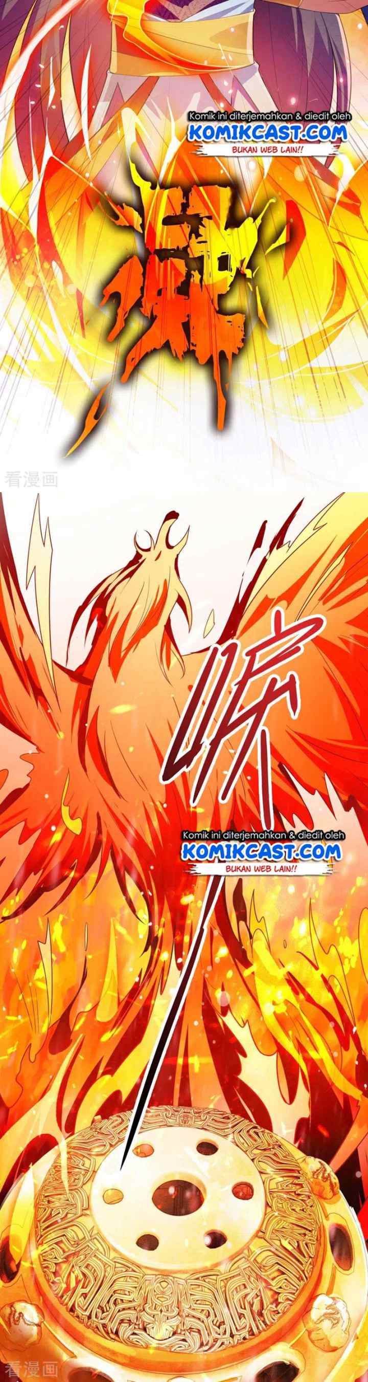 Spirit Sword Sovereign chapter 369 halaman 4