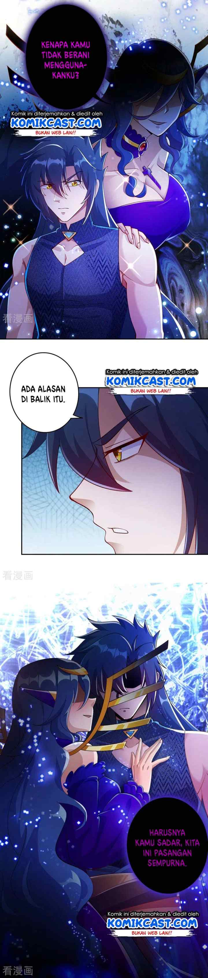 Spirit Sword Sovereign chapter 370 halaman 12