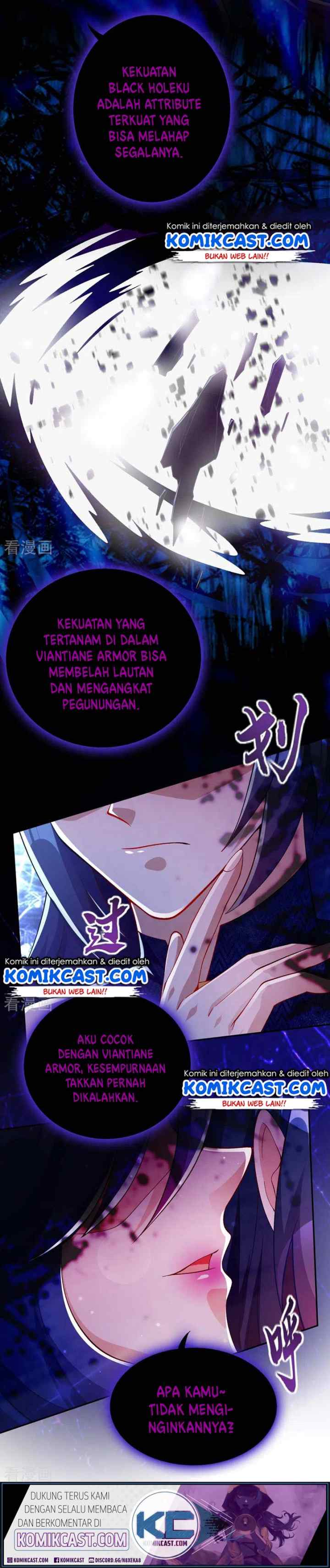 Spirit Sword Sovereign chapter 370 halaman 13
