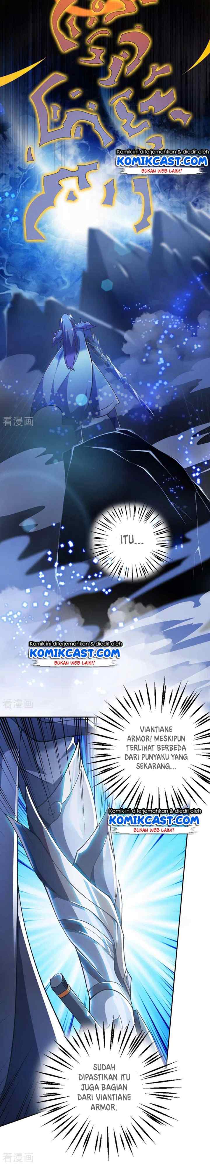 Spirit Sword Sovereign chapter 370 halaman 10