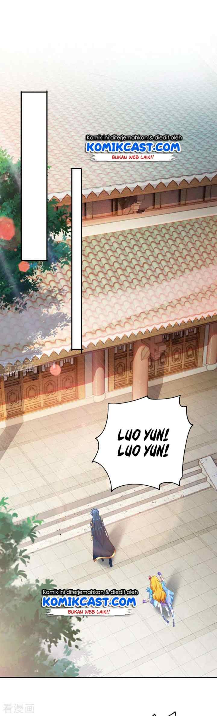 Spirit Sword Sovereign chapter 372 halaman 14