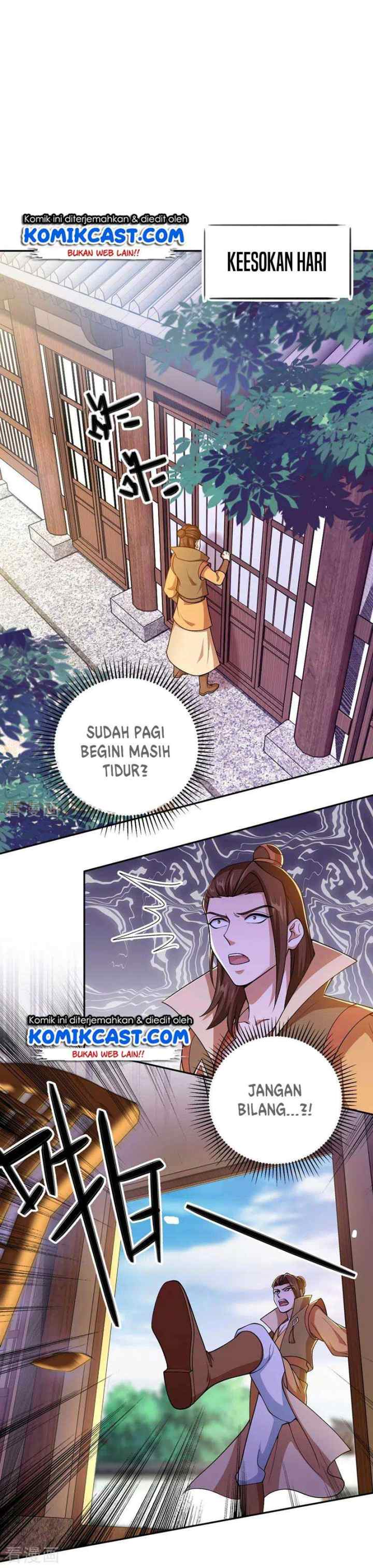 Spirit Sword Sovereign chapter 385 halaman 15