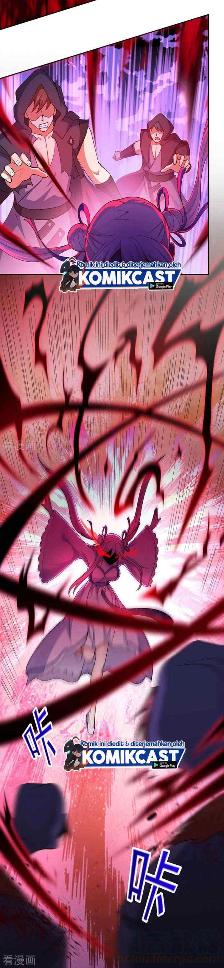 Spirit Sword Sovereign chapter 389 halaman 14