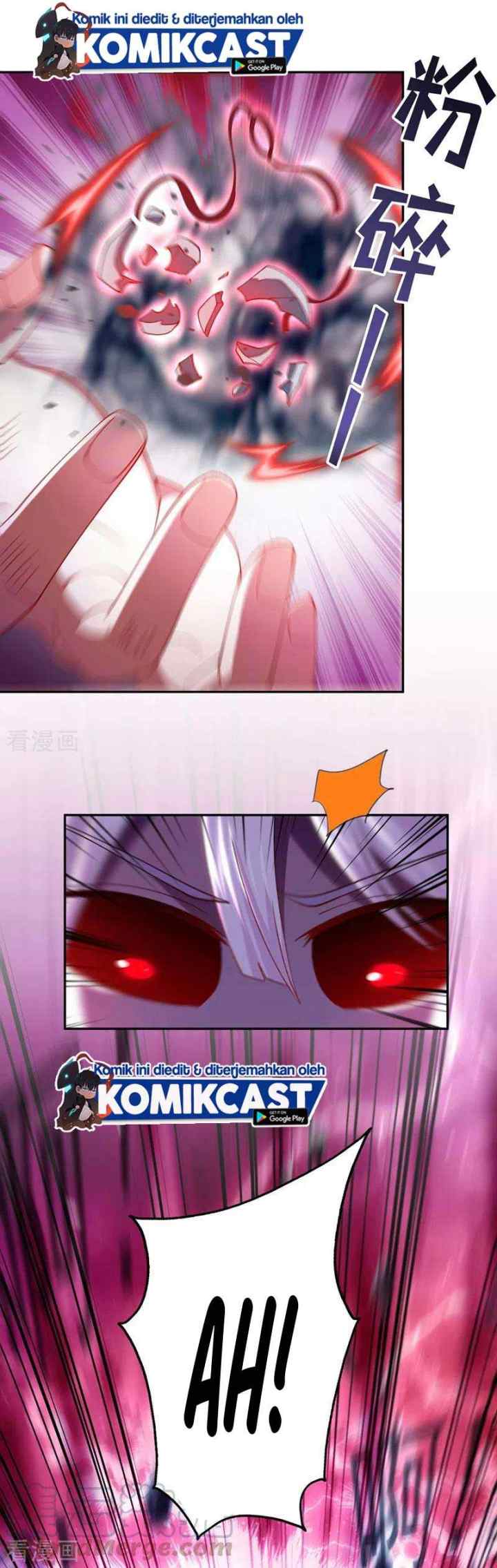 Spirit Sword Sovereign chapter 389 halaman 12