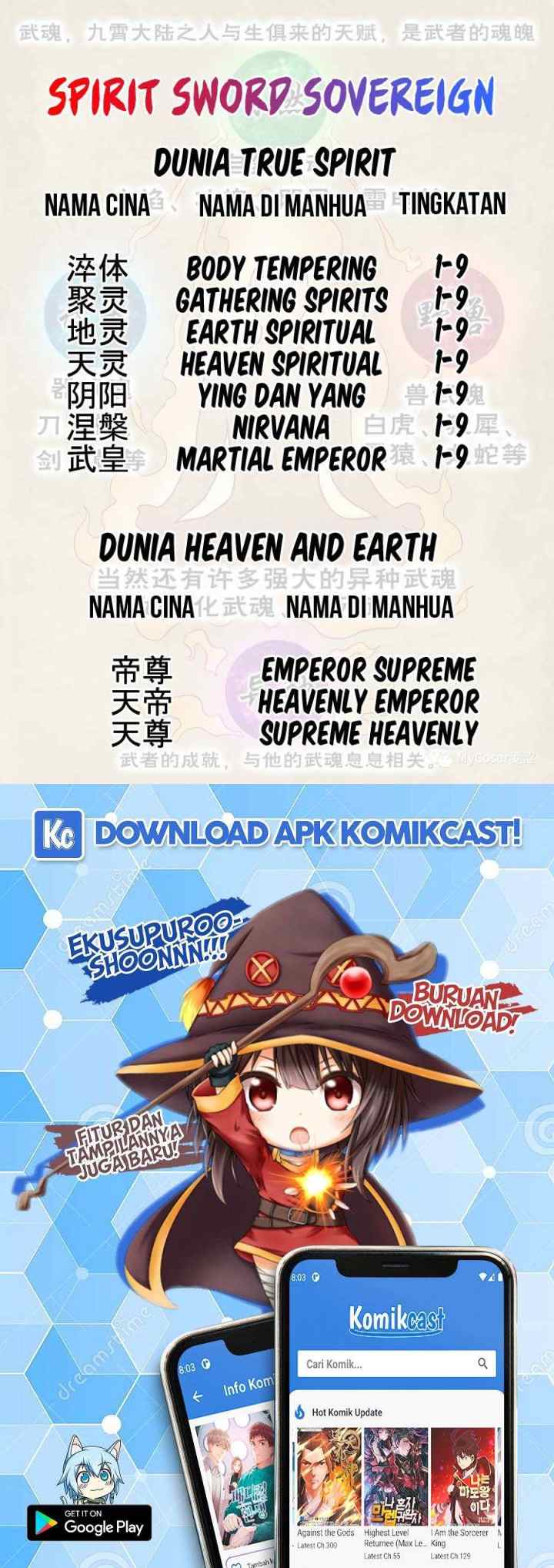 Spirit Sword Sovereign chapter 389 halaman 18