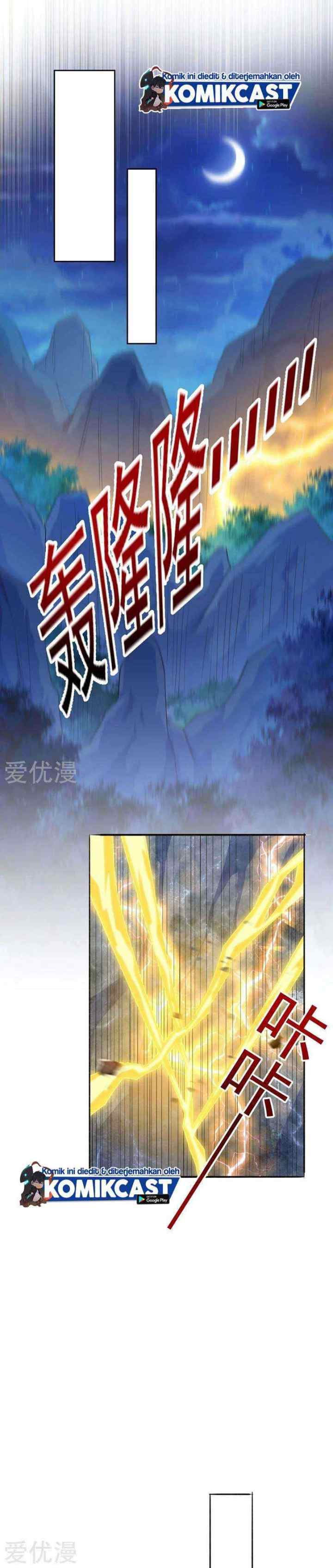 Spirit Sword Sovereign chapter 391 halaman 10
