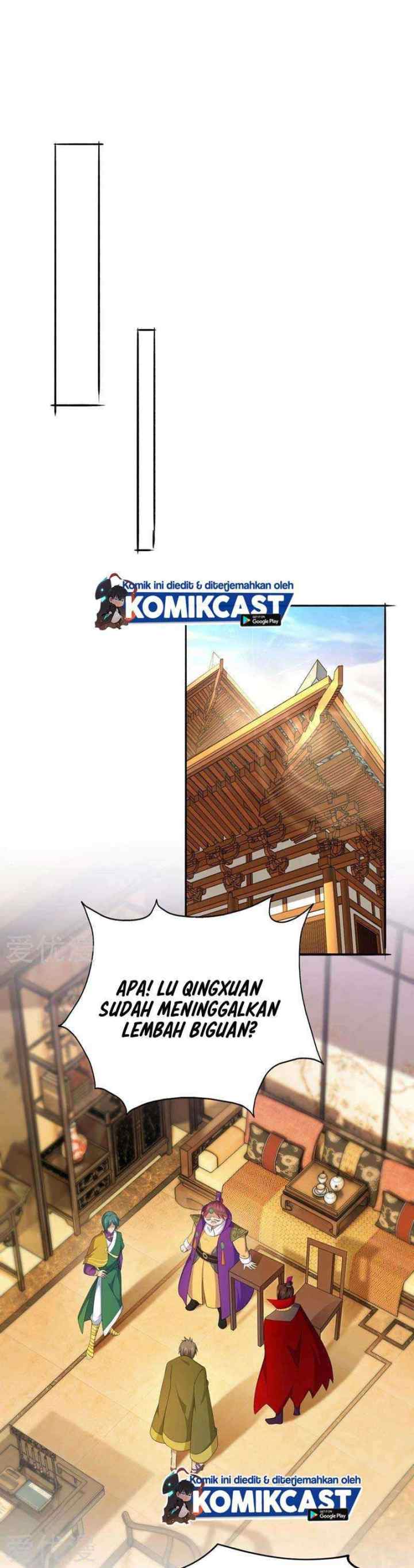 Spirit Sword Sovereign chapter 391 halaman 6
