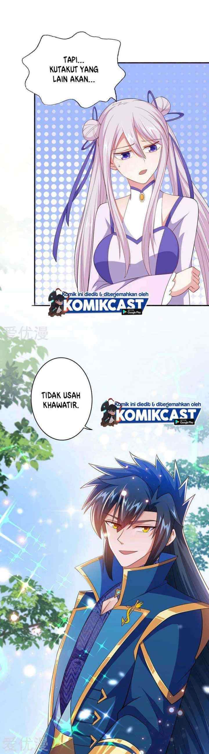 Spirit Sword Sovereign chapter 391 halaman 15