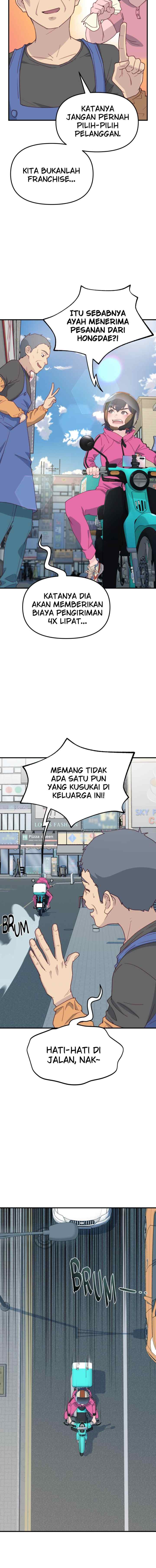 Spy House chapter 1 halaman 12