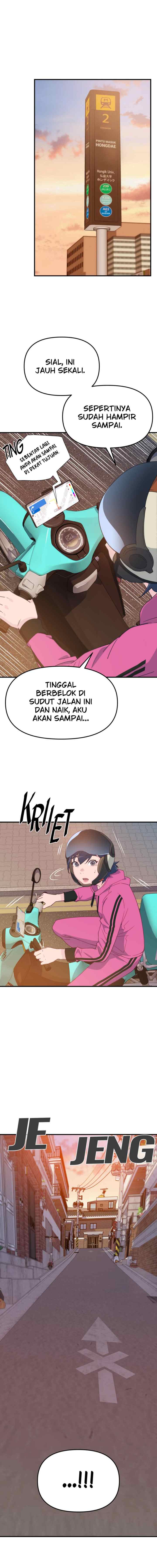 Spy House chapter 1 halaman 13