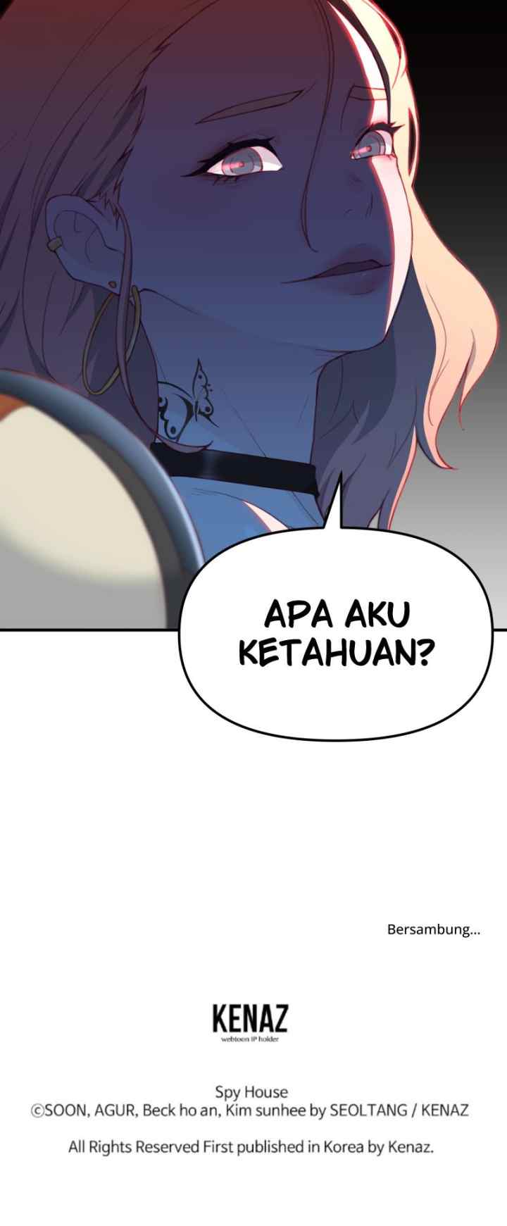 Spy House chapter 1 halaman 19