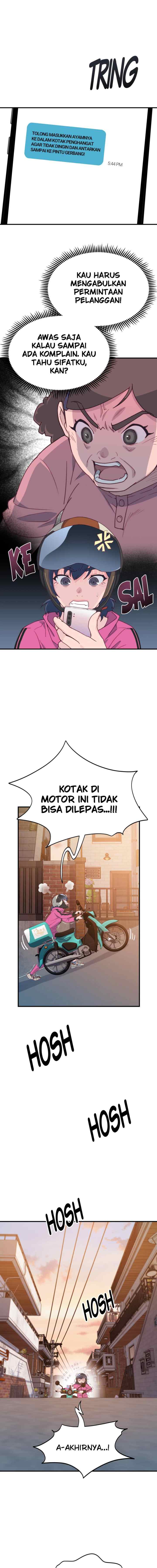 Spy House chapter 1 halaman 14