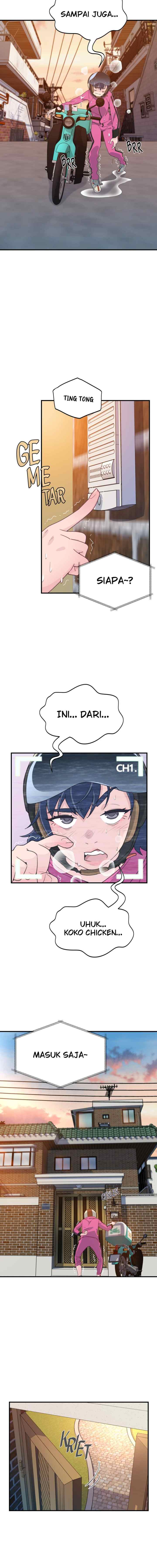 Spy House chapter 1 halaman 15
