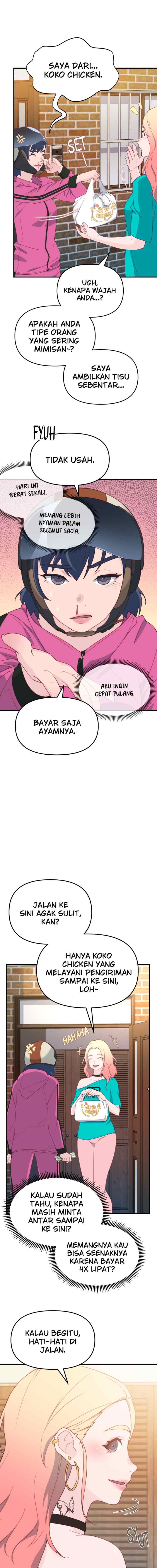 Spy House chapter 1 halaman 17