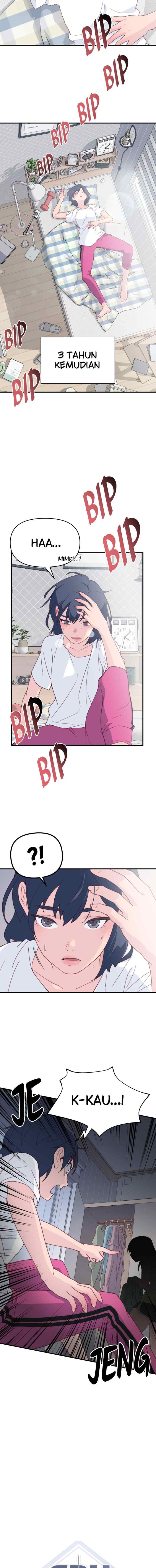 Spy House chapter 1 halaman 7
