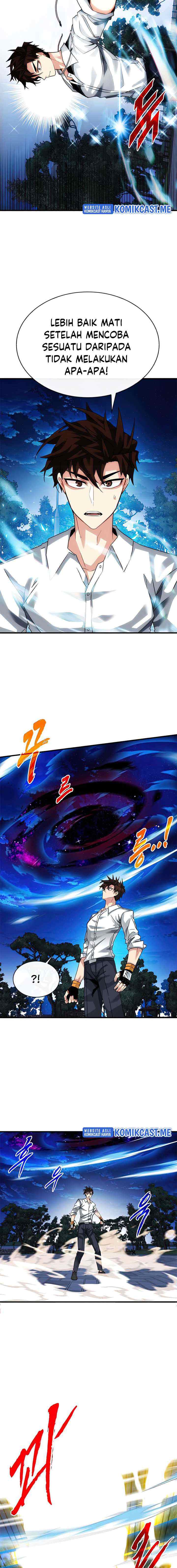 SSS-Class Gacha Hunter chapter 47 halaman 4