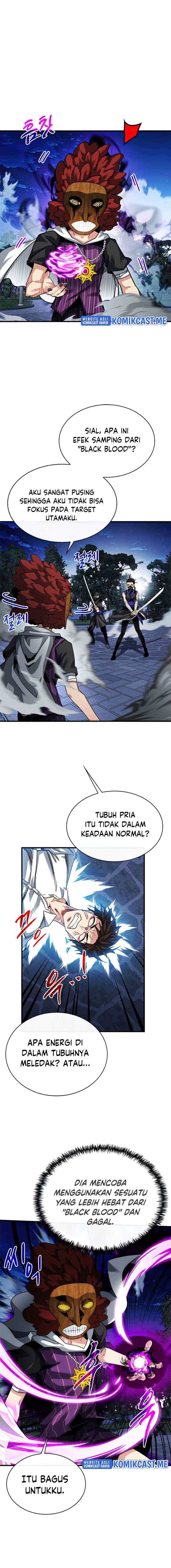 SSS-Class Gacha Hunter chapter 47 halaman 8