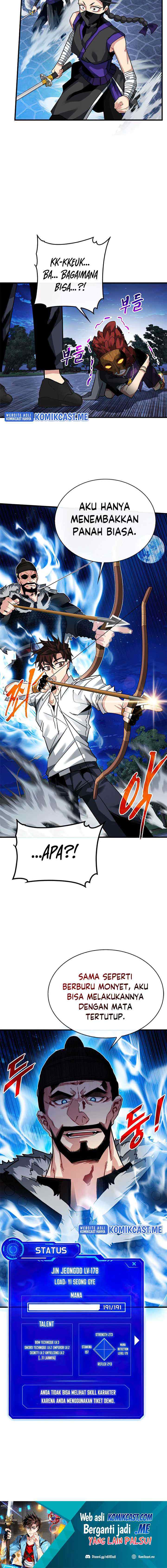 SSS-Class Gacha Hunter chapter 47 halaman 16