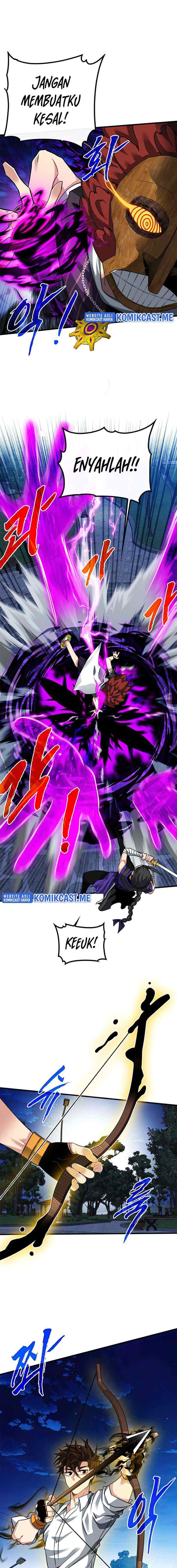 SSS-Class Gacha Hunter chapter 47 halaman 13