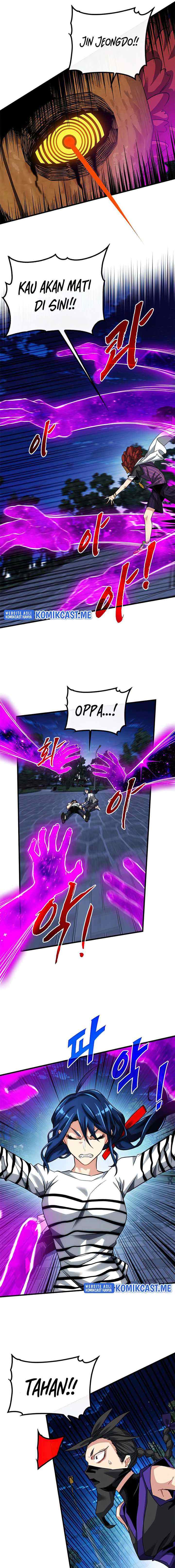 SSS-Class Gacha Hunter chapter 47 halaman 9