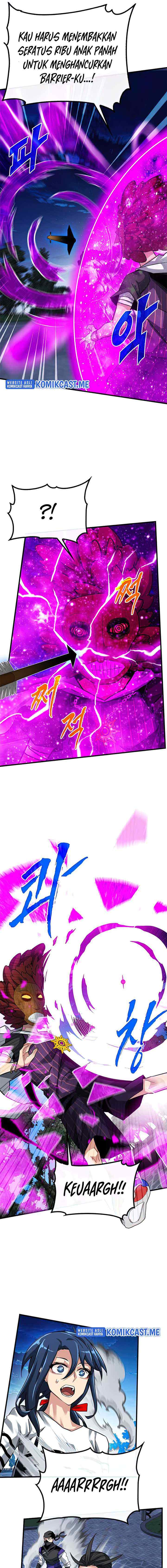 SSS-Class Gacha Hunter chapter 47 halaman 15