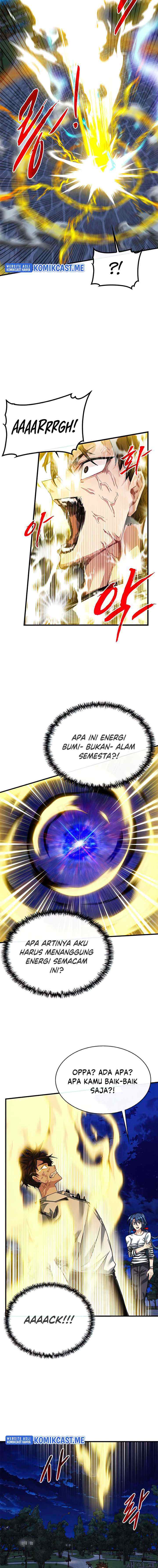 SSS-Class Gacha Hunter chapter 47 halaman 5