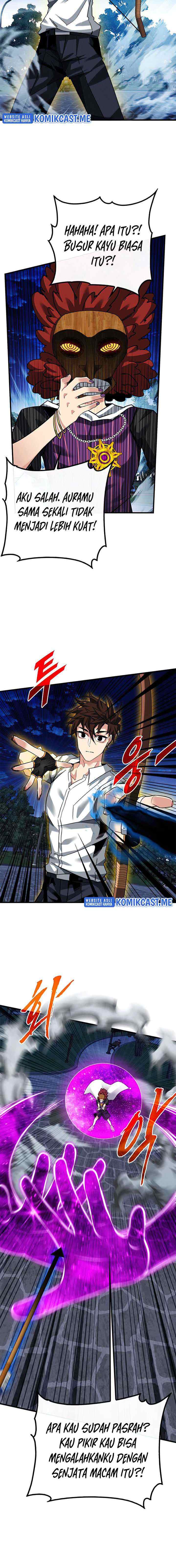 SSS-Class Gacha Hunter chapter 47 halaman 14