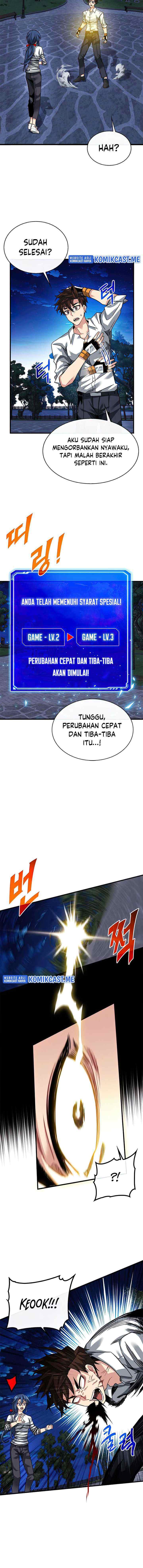 SSS-Class Gacha Hunter chapter 47 halaman 6