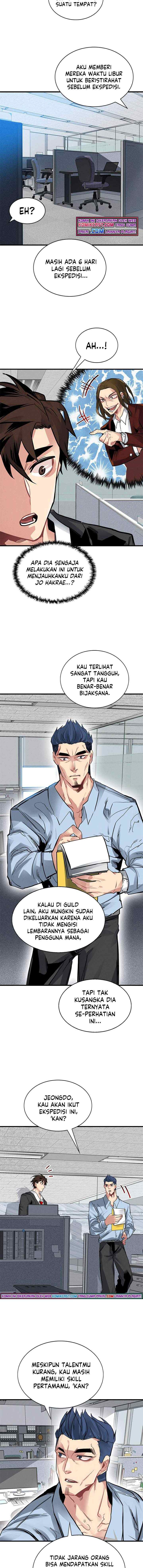SSS-Class Gacha Hunter chapter 5 halaman 13