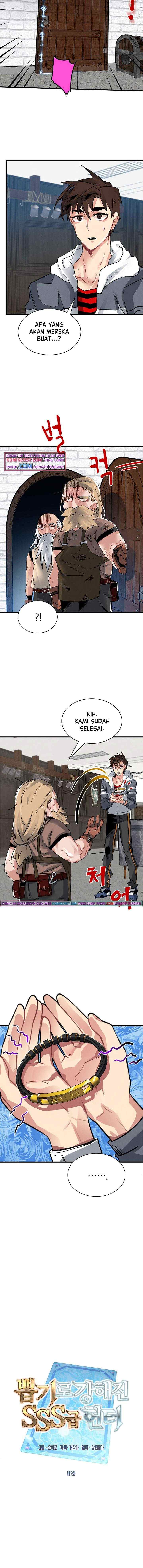 SSS-Class Gacha Hunter chapter 5 halaman 6