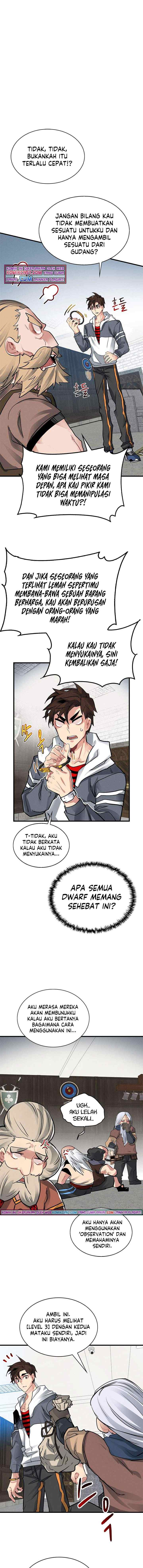 SSS-Class Gacha Hunter chapter 5 halaman 7