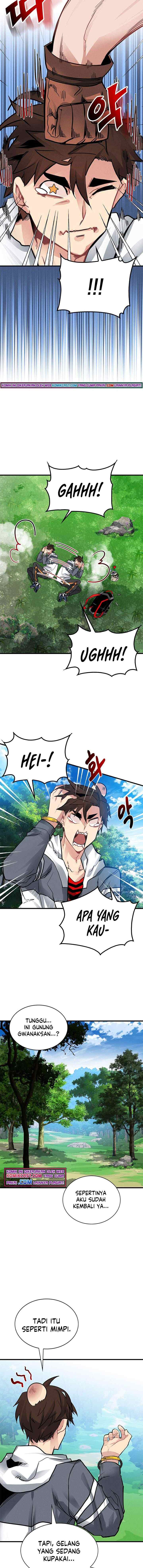 SSS-Class Gacha Hunter chapter 5 halaman 9