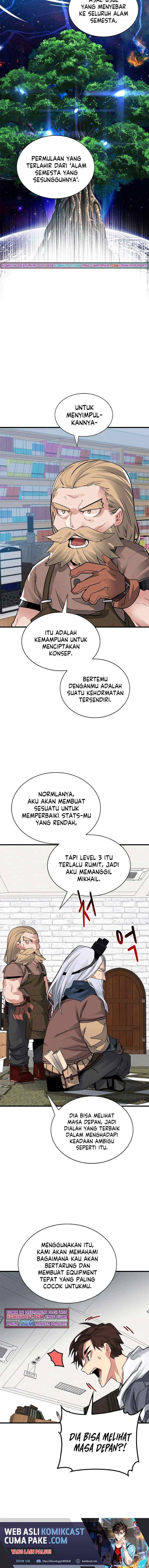 SSS-Class Gacha Hunter chapter 5 halaman 4