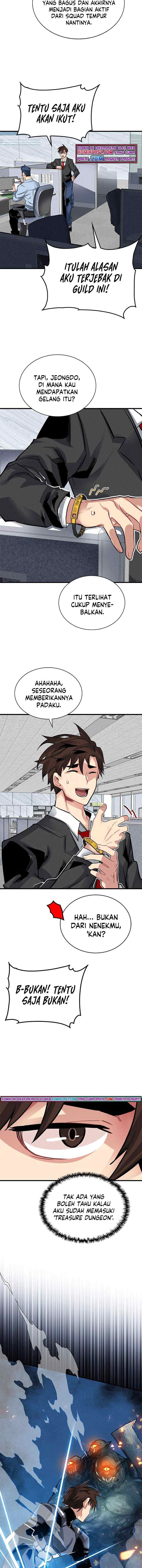 SSS-Class Gacha Hunter chapter 5 halaman 14