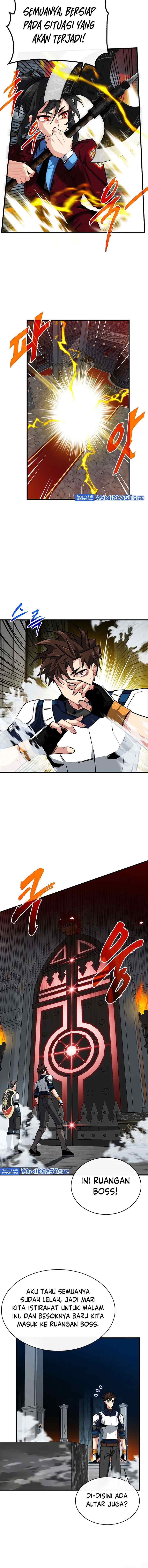 SSS-Class Gacha Hunter chapter 52 halaman 5