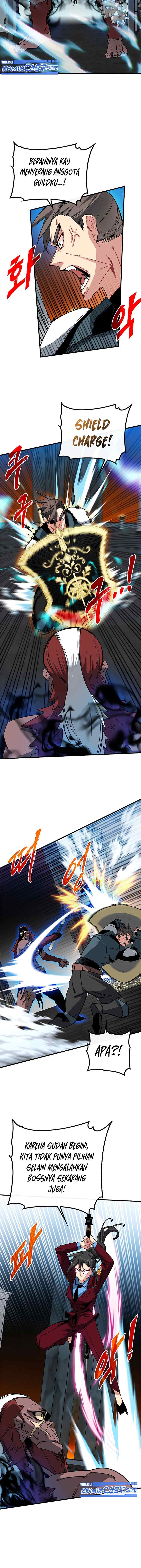 SSS-Class Gacha Hunter chapter 52 halaman 10