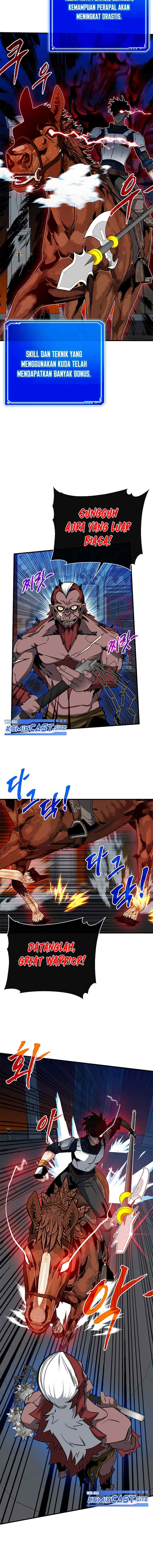 SSS-Class Gacha Hunter chapter 52 halaman 14