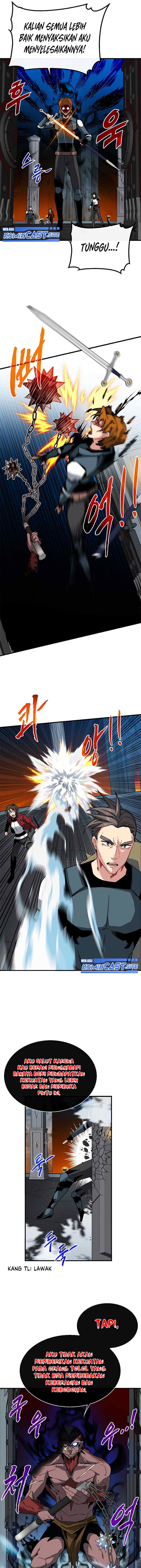 SSS-Class Gacha Hunter chapter 52 halaman 9