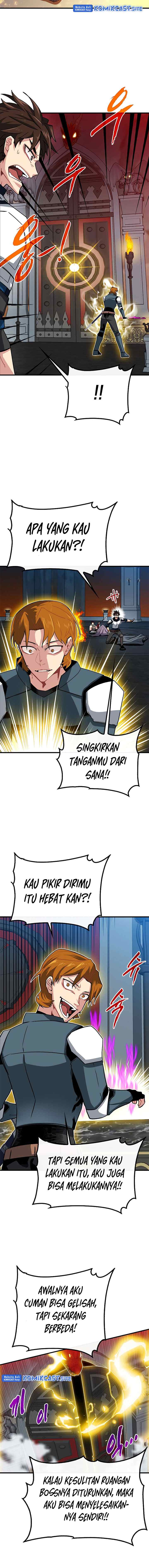 SSS-Class Gacha Hunter chapter 52 halaman 8