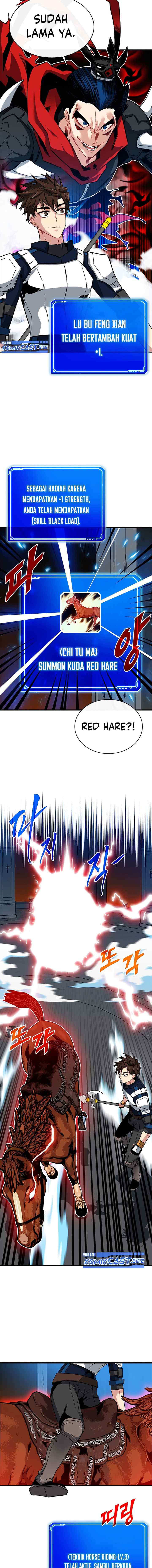 SSS-Class Gacha Hunter chapter 52 halaman 13
