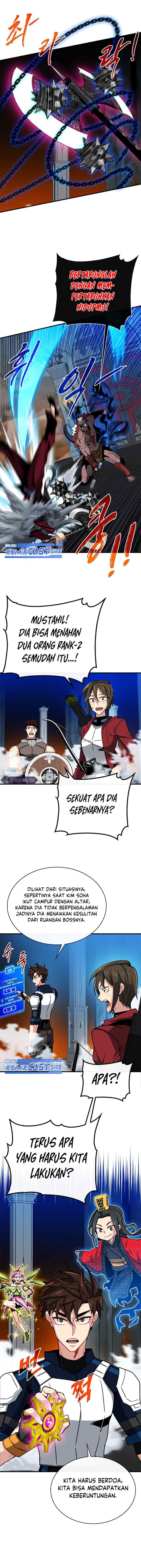 SSS-Class Gacha Hunter chapter 52 halaman 11