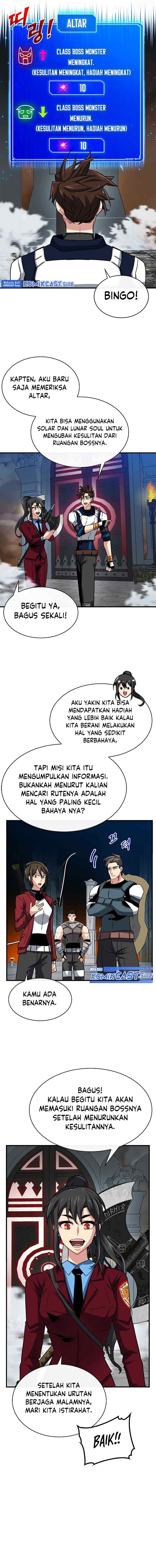 SSS-Class Gacha Hunter chapter 52 halaman 6
