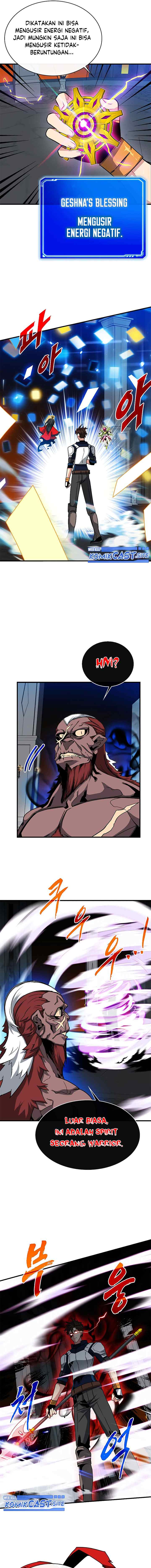 SSS-Class Gacha Hunter chapter 52 halaman 12