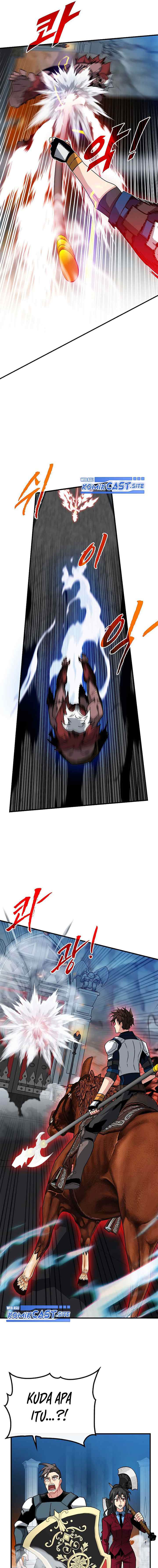 SSS-Class Gacha Hunter chapter 52 halaman 15
