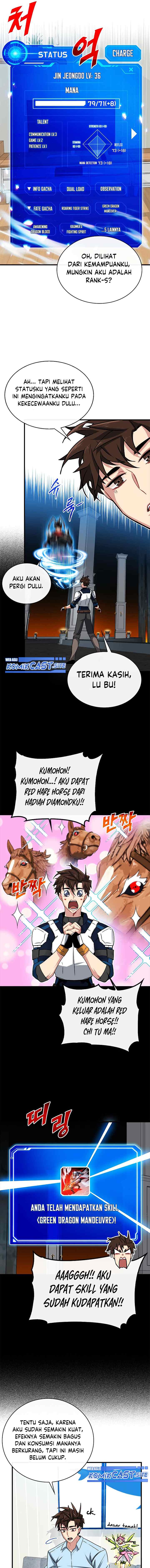 SSS-Class Gacha Hunter chapter 53 halaman 12
