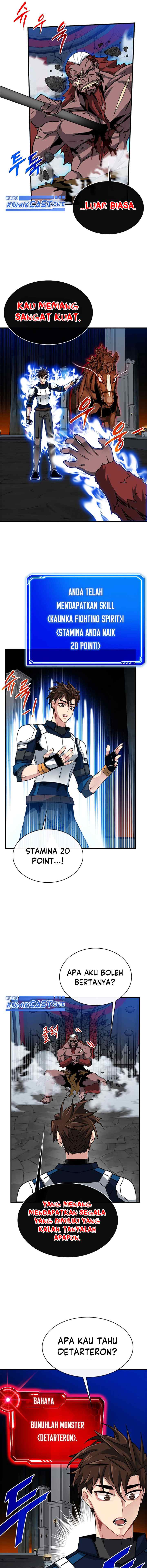 SSS-Class Gacha Hunter chapter 53 halaman 6