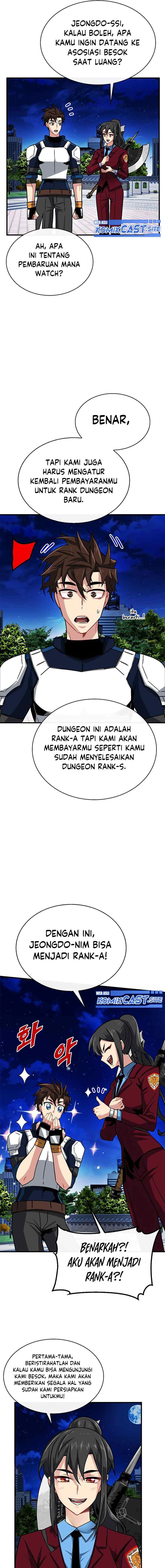 SSS-Class Gacha Hunter chapter 53 halaman 9