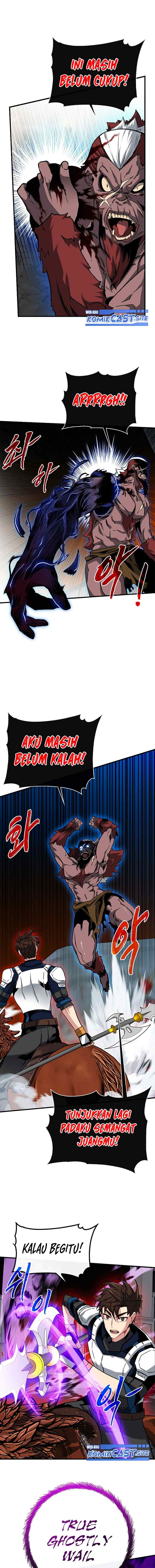 SSS-Class Gacha Hunter chapter 53 halaman 4