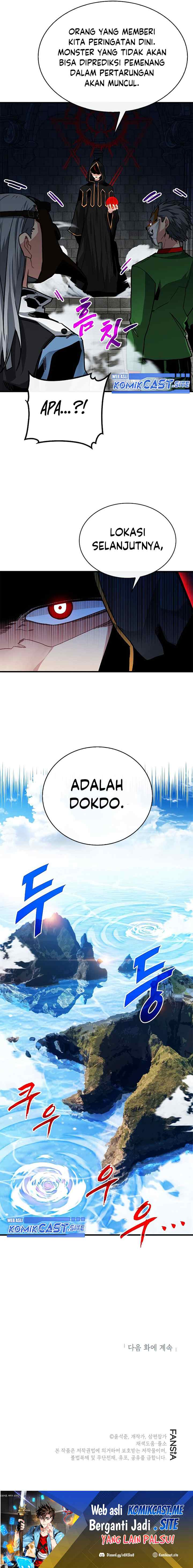 SSS-Class Gacha Hunter chapter 53 halaman 15